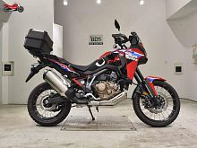 Мотоцикл HONDA Africa Twin CRF 1000L/1100L 2024, КРАСНЫЙ