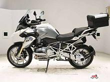 Мотоцикл BMW R 1200 GS 2014, Белый