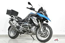 Мотоцикл BMW R 1200 GS 2014, СИНИЙ