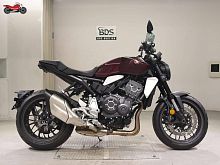 Мотоцикл HONDA CB 1000R 2024, БОРДОВЫЙ