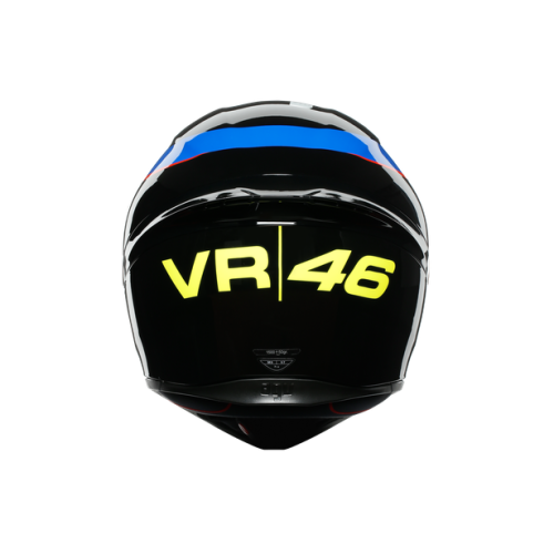 Шлем AGV K-1 REPLICA VR46 Sky Racing Team фото 5