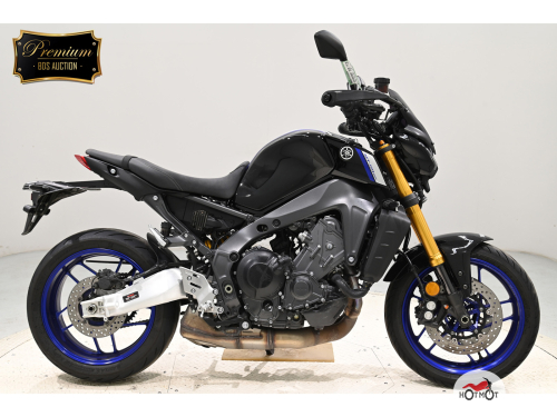 Мотоцикл YAMAHA MT-09 (FZ-09) 2021, Черный фото 2