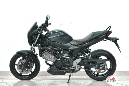 Мотоцикл SUZUKI SV 650  2019, Черный фото 4