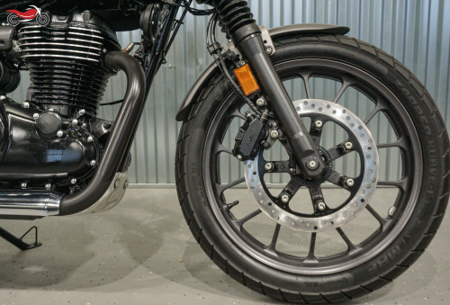 Мотоцикл HONDA CB 350RS 2023, СЕРЫЙ фото 8