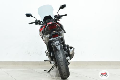 Мотоцикл HONDA NC750XD-3 2021, Красный фото 6