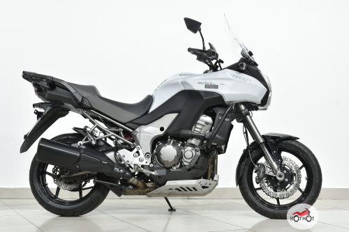 Мотоцикл KAWASAKI VERSYS 1000 2012, БЕЛЫЙ фото 3
