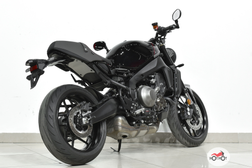 Мотоцикл YAMAHA XSR900 2022, Черный фото 7