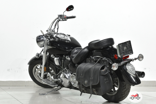 Мотоцикл YAMAHA XV 1700A Road Star 2006, Черный фото 8