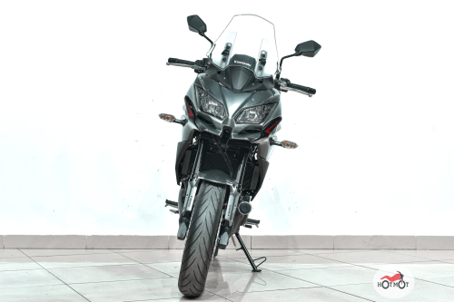 Мотоцикл KAWASAKI VERSYS 650 2022, Черный фото 5