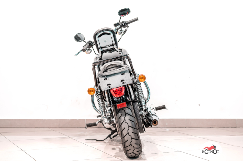 Мотоцикл HARLEY-DAVIDSON XL1200C 2013, Черный фото 6