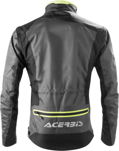 Куртка Acerbis ENDURO Black/Yellow фото 3