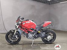 Мотоцикл DUCATI Monster 1100 2013, Красный