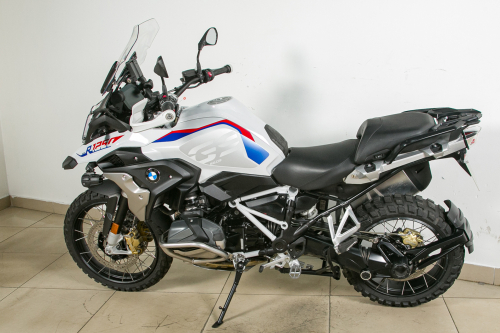 Мотоцикл BMW R 1250 GS 2021, БЕЛЫЙ фото 2