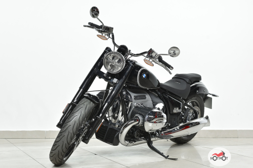 Мотоцикл BMW R 18 2021, Черный фото 2