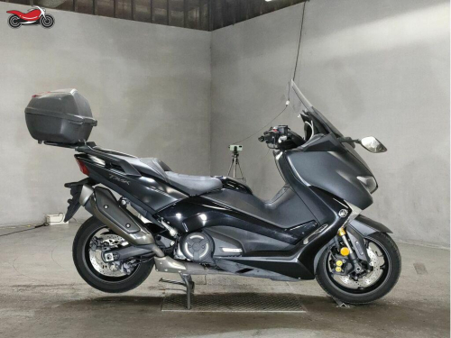 Скутер Yamaha TMAX 2017, ЧЕРНЫЙ