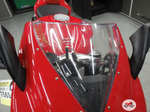 Мотоцикл MV AGUSTA F3 800 2013, Красный фото 10