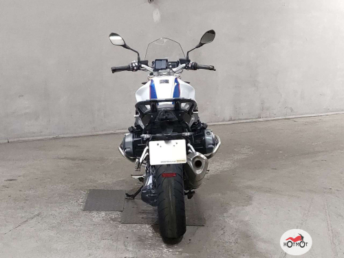 Мотоцикл BMW R1200R  2016, Белый фото 4