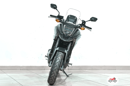Мотоцикл HONDA NC 750X 2020, Черный фото 5