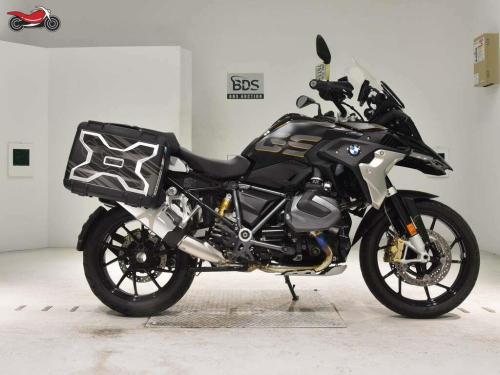 Мотоцикл BMW R 1250 GS 2019, ЧЕРНЫЙ