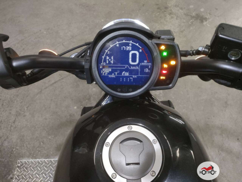 Мотоцикл HONDA CMX 1100 Rebel 2022, СЕРЫЙ фото 5