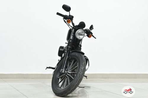 Мотоцикл HARLEY-DAVIDSON Sportster 883 2014, Черный фото 5