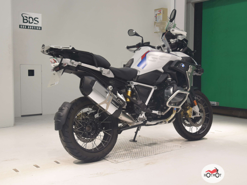 Мотоцикл BMW R 1250 GS 2021, БЕЛЫЙ фото 5