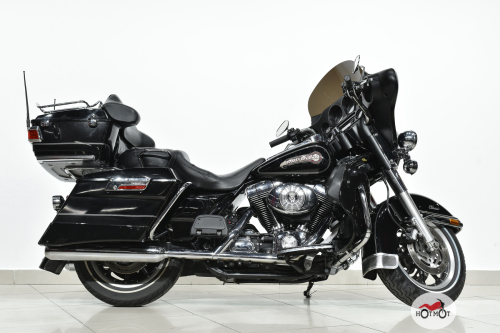 Мотоцикл HARLEY-DAVIDSON Electra Glide 2006, Черный фото 3