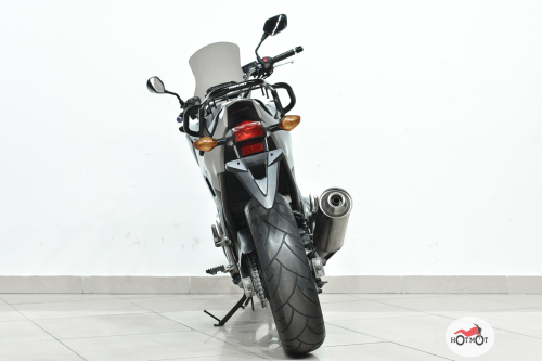 Мотоцикл HONDA NC 700X 2013, СЕРЫЙ фото 6
