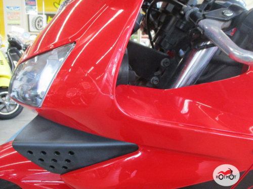 Мотоцикл HONDA CBR 600RR 2003, Красный фото 6