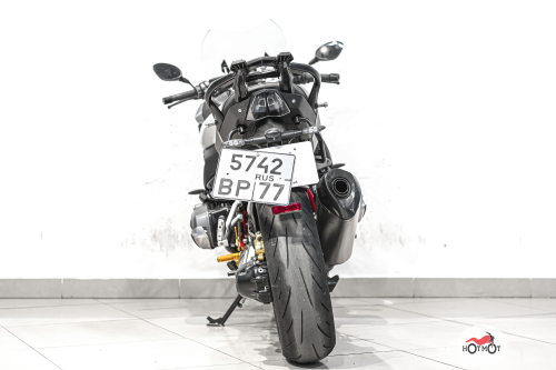 Мотоцикл BMW R 1200 RS 2018, БЕЛЫЙ фото 6