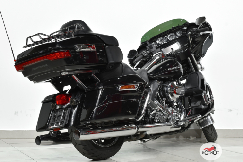 Мотоцикл HARLEY-DAVIDSON Electra Glide 2014, черный фото 7