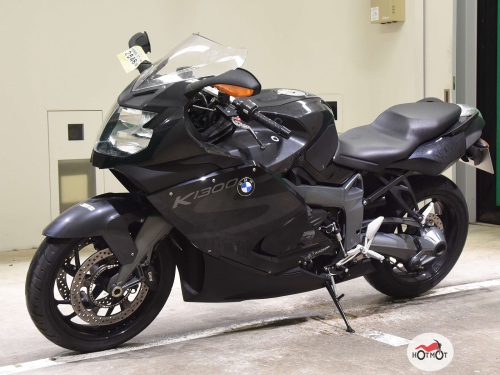 Мотоцикл BMW K 1300 S 2013, Черный фото 3