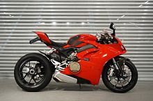 Мотоцикл Ducati Panigale V4 2019, КРАСНЫЙ