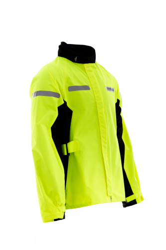 Куртка дождевик Hyperlook Tornado Green фото 2