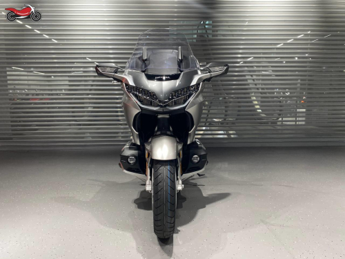 Мотоцикл HONDA GL 1800 2024, СЕРЕБРИСТЫЙ фото 3