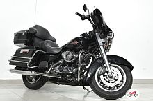 Мотоцикл HARLEY-DAVIDSON Electra Glide 2008, Черный