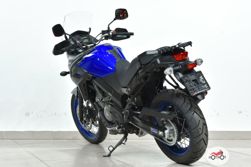 Мотоцикл SUZUKI V-Strom DL 650 2024, Синий фото 8