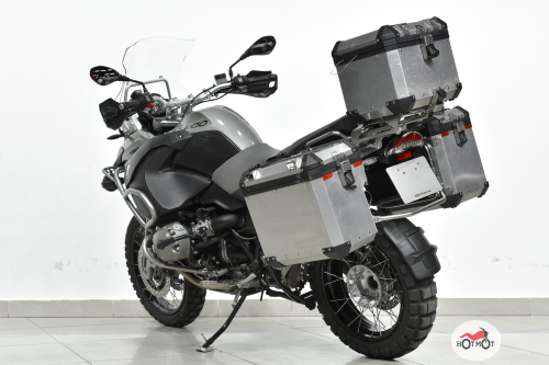 Мотоцикл BMW R 1200 GS Adventure 2008, СЕРЫЙ фото 8