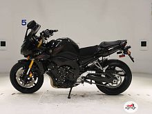 Мотоцикл YAMAHA FZ1 2007, черный