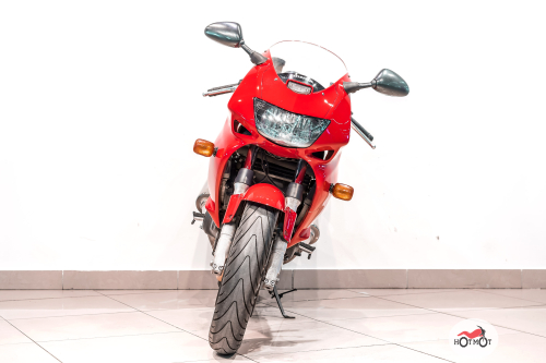 Мотоцикл HONDA VTR1000F 2000, Красный фото 5