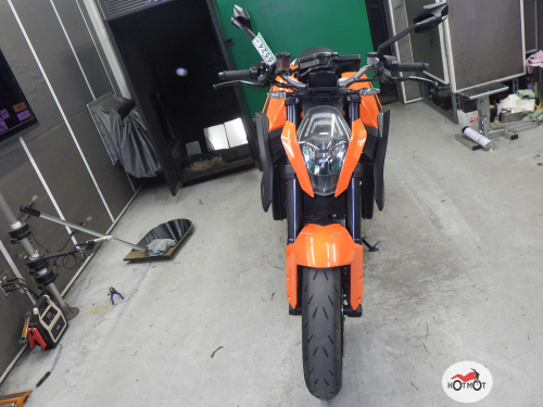 Мотоцикл KTM 1290 Super Duke R 2015, Оранжевый фото 7