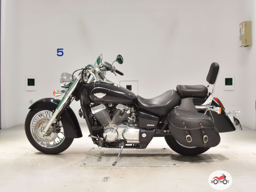 Мотоцикл HONDA VT 750 C2 Shadow 2005, Черный