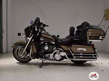 Мотоцикл HARLEY-DAVIDSON Electra Glide 2004, Коричневый