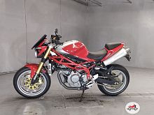 Мотоцикл MOTO MORINI Corsaro 1200 2007, Красный