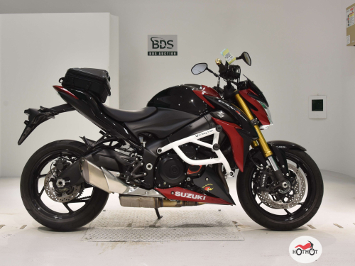Мотоцикл SUZUKI GSX-S 1000 2018, Черный фото 2