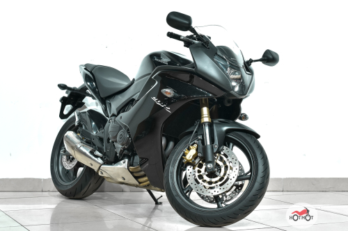 Мотоцикл HONDA CBR 600F 2011, Черный