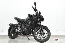 Мотоцикл YAMAHA MT-09 (FZ-09) 2019, Черный