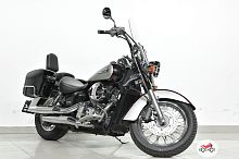 Мотоцикл HONDA VT 750 C2 Shadow 2010, Черный