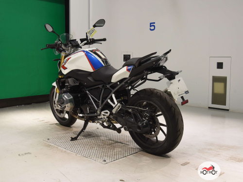 Мотоцикл BMW R 1200 R  2016, БЕЛЫЙ фото 6