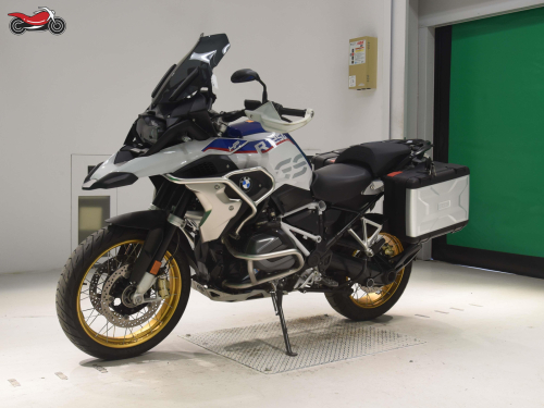 Мотоцикл BMW R 1250 GS 2019, БЕЛЫЙ фото 4